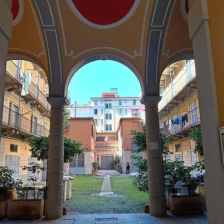 Soggiorno Isola Milano Exterior foto